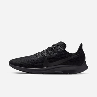 Adidasi Alergare Nike Air Zoom Pegasus 36 Barbati Negrii Gri Negrii | DMFE-13904